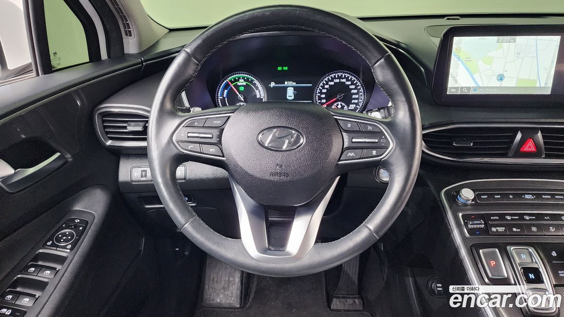 Hyundai Santafe 2023