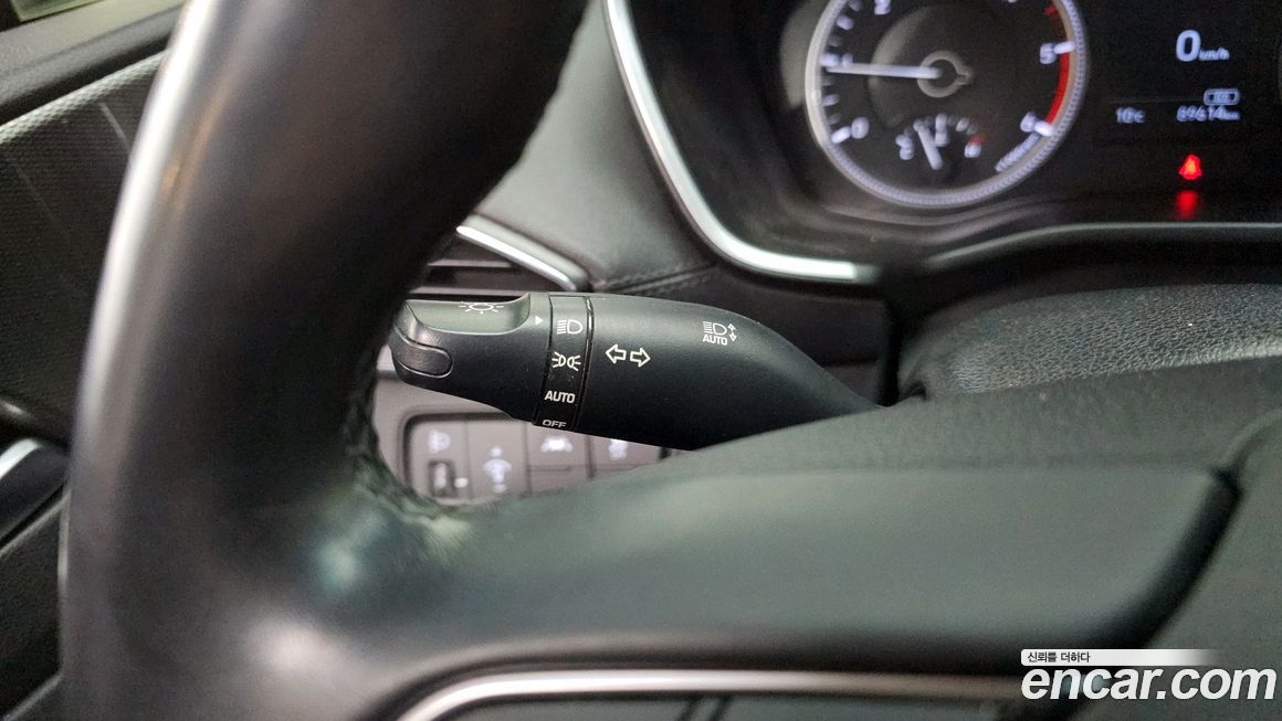 Hyundai Santafe 2020