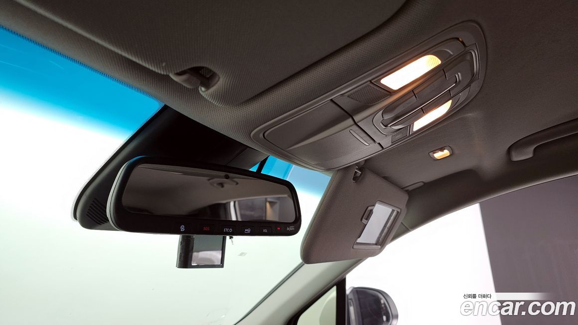 Hyundai Santafe 2020