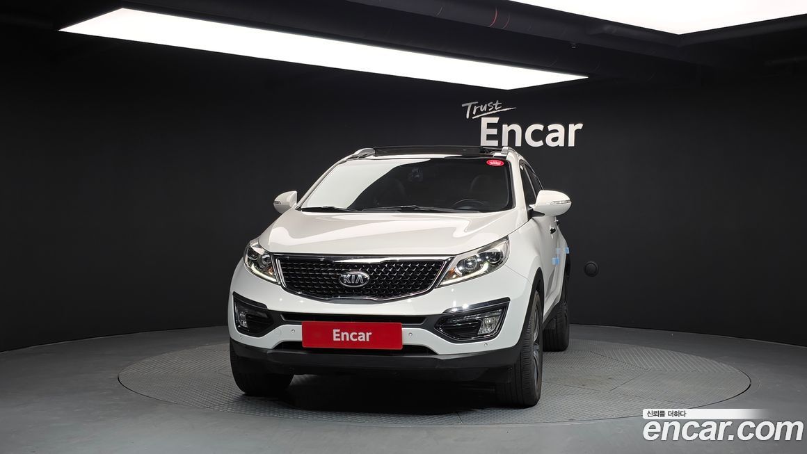 Kia Sportage 2015