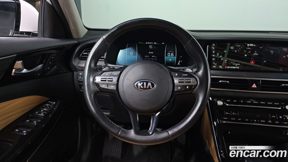Kia K7 2020