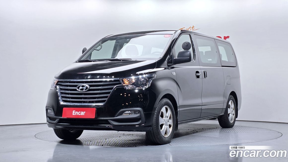 Hyundai Starex 2020