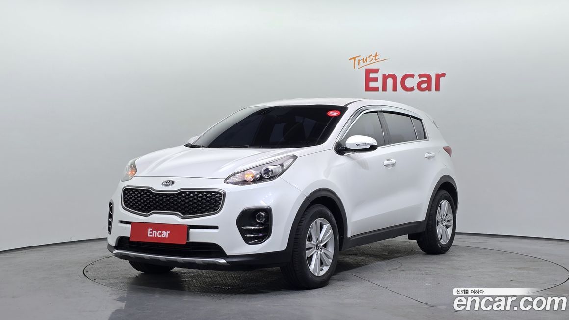 Kia Sportage 2018