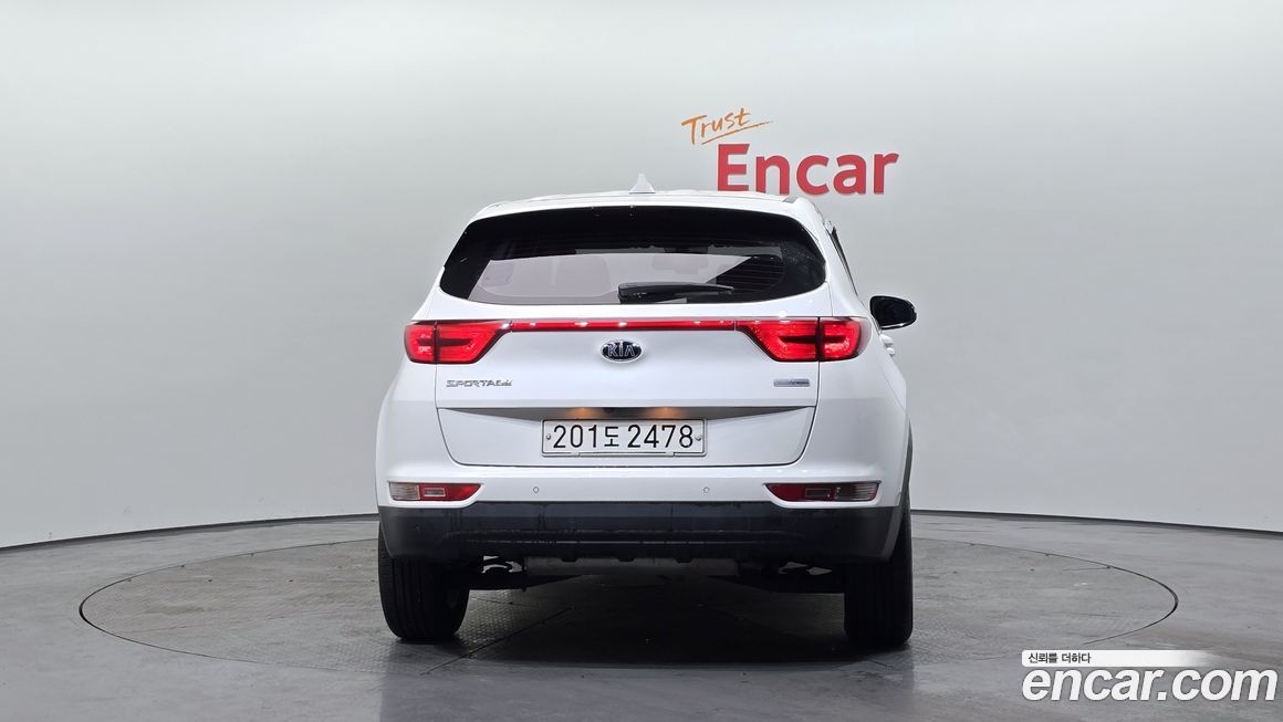 Kia Sportage 2018