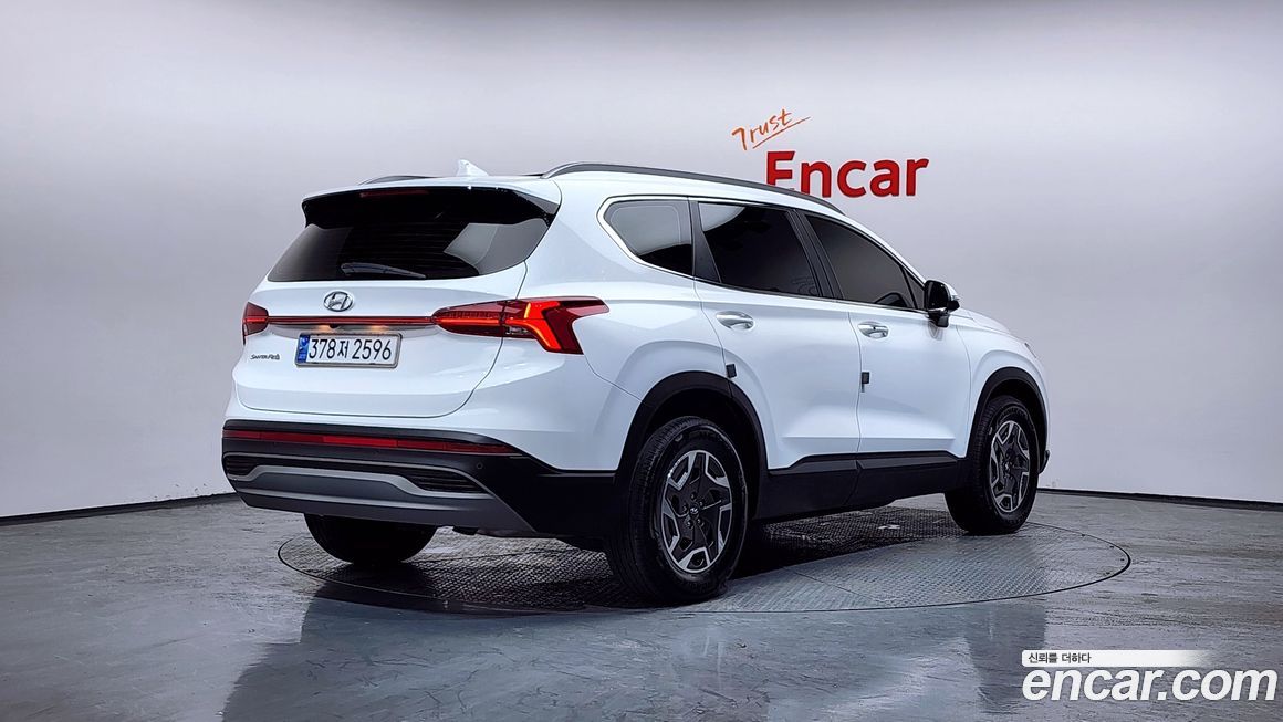 Hyundai Santafe 2023