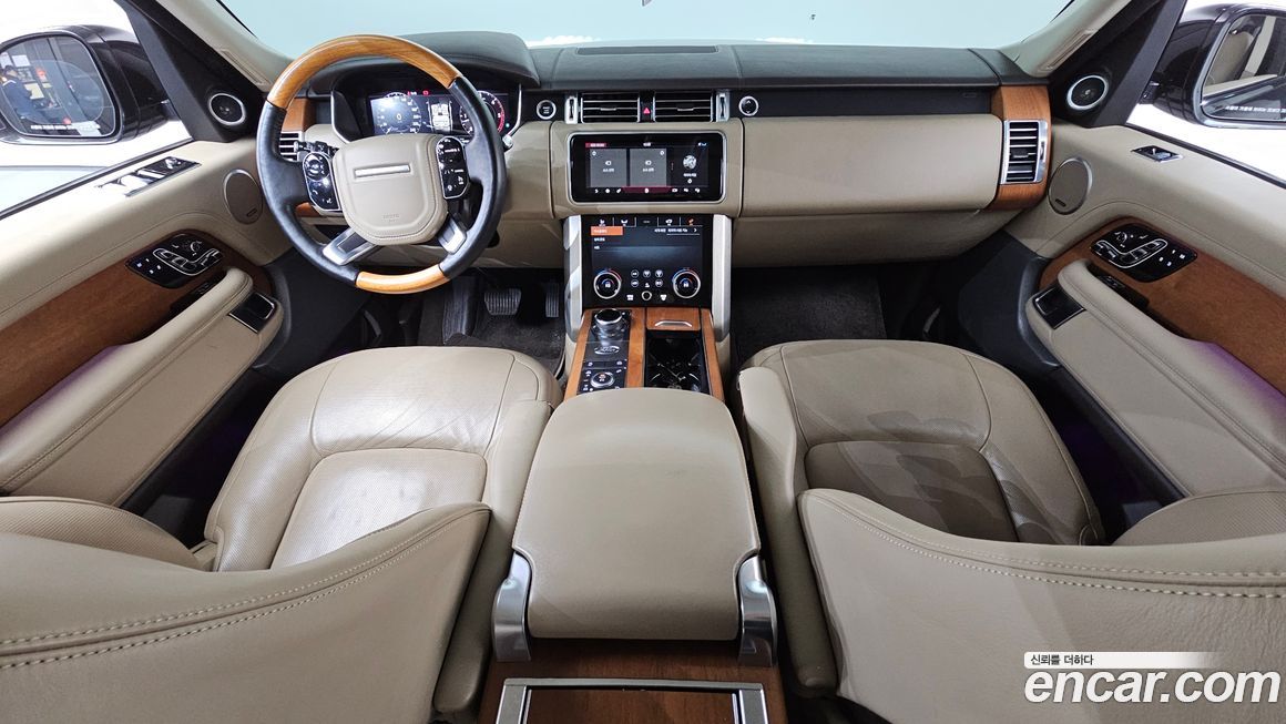 Land Rover Range Rover 2018