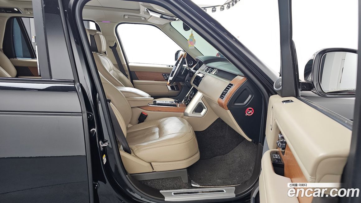 Land Rover Range Rover 2018