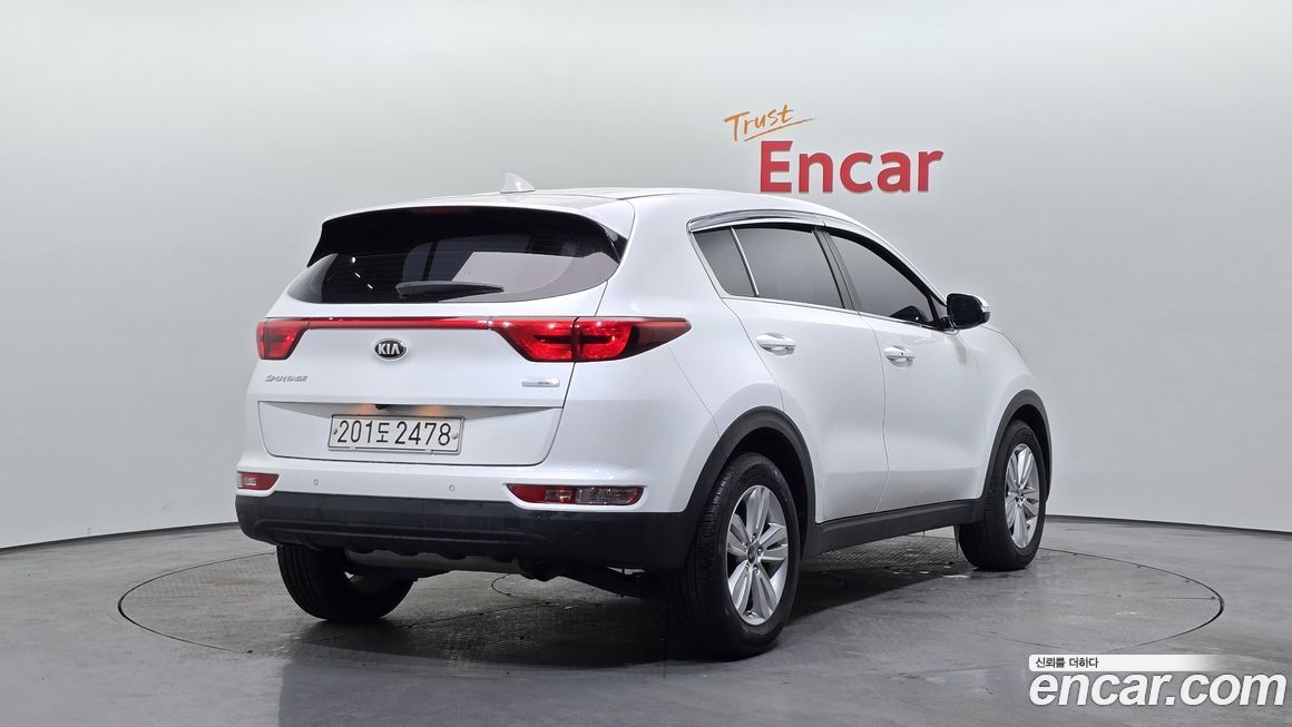 Kia Sportage 2018