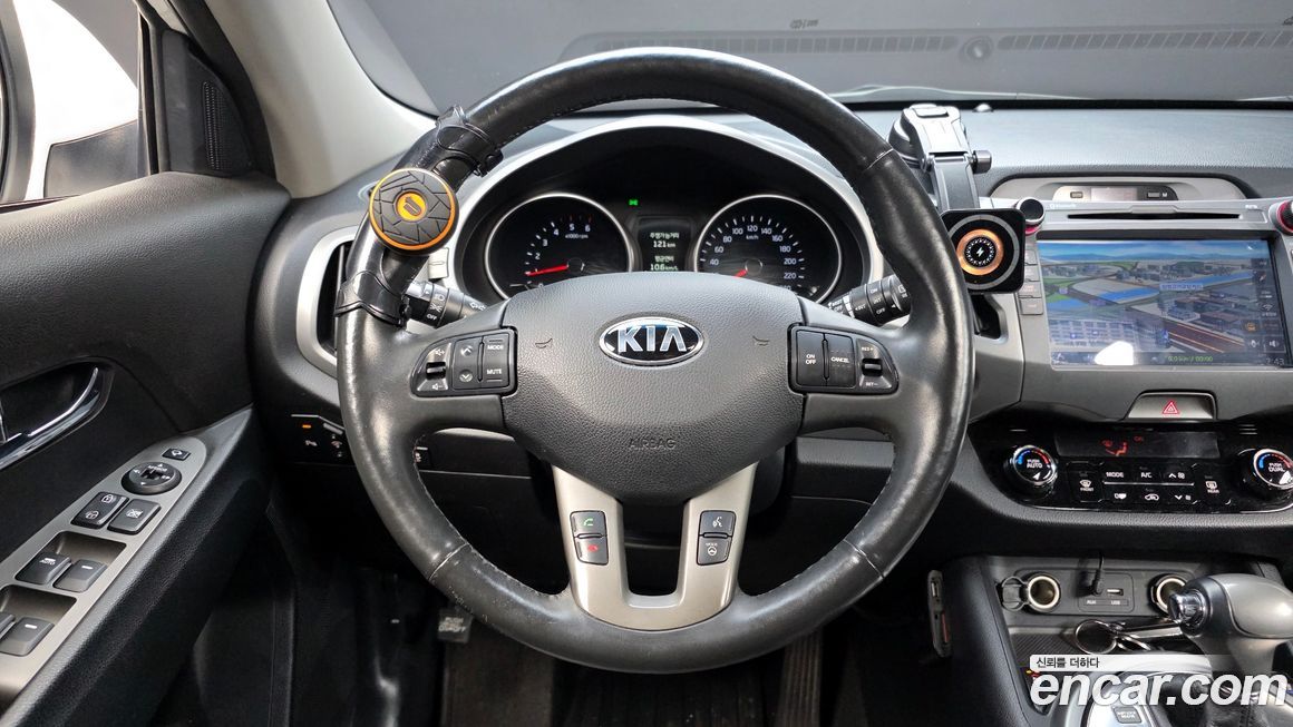 Kia Sportage 2015