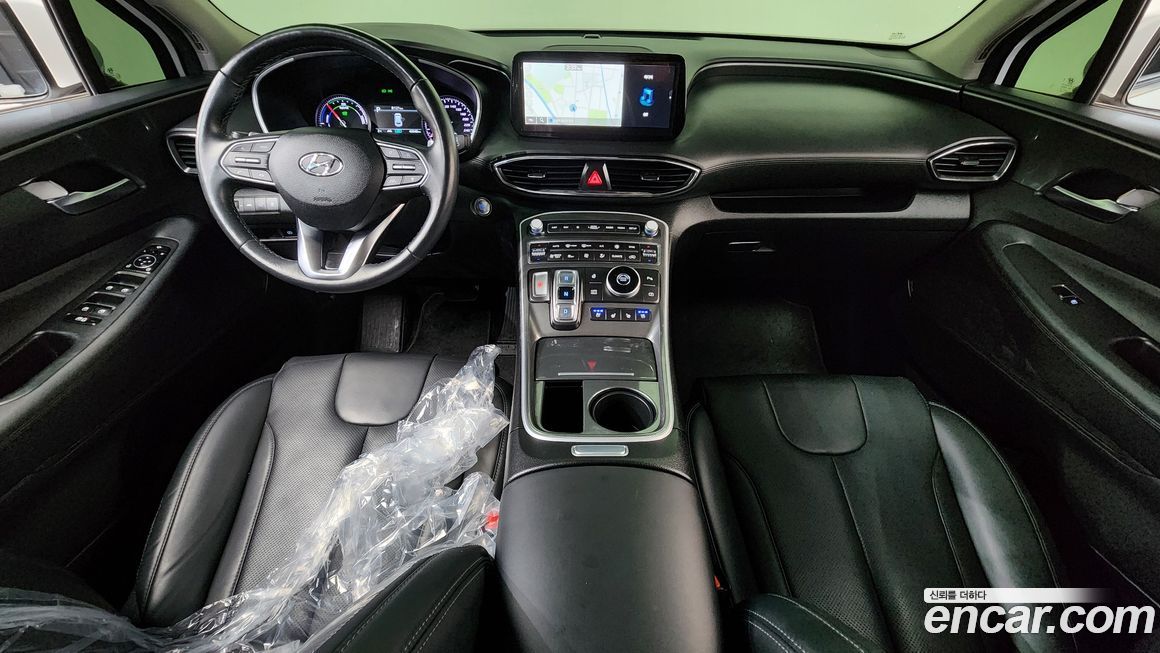 Hyundai Santafe 2023