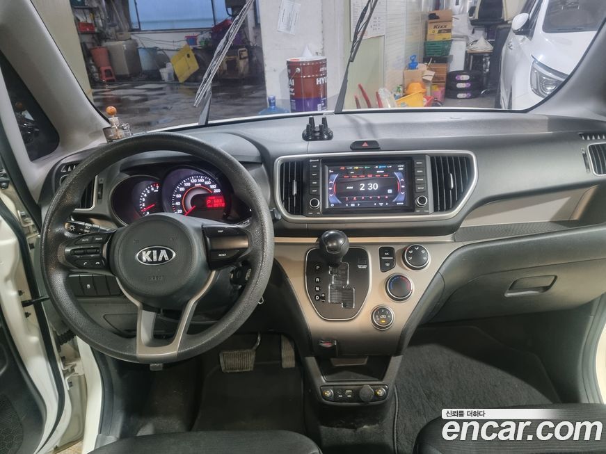 Kia RAY 2018