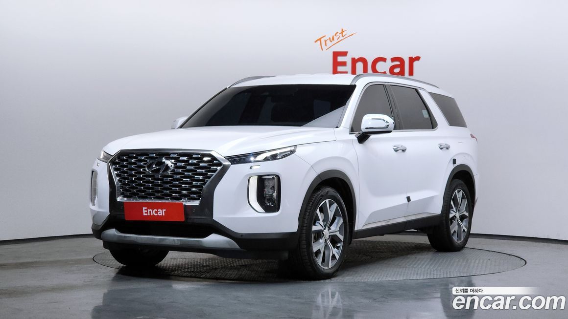 Hyundai Palisade 2019