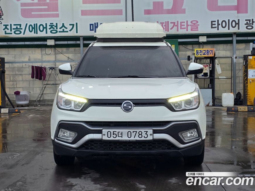 KG_Mobility_Ssangyong TIBOLI 2016