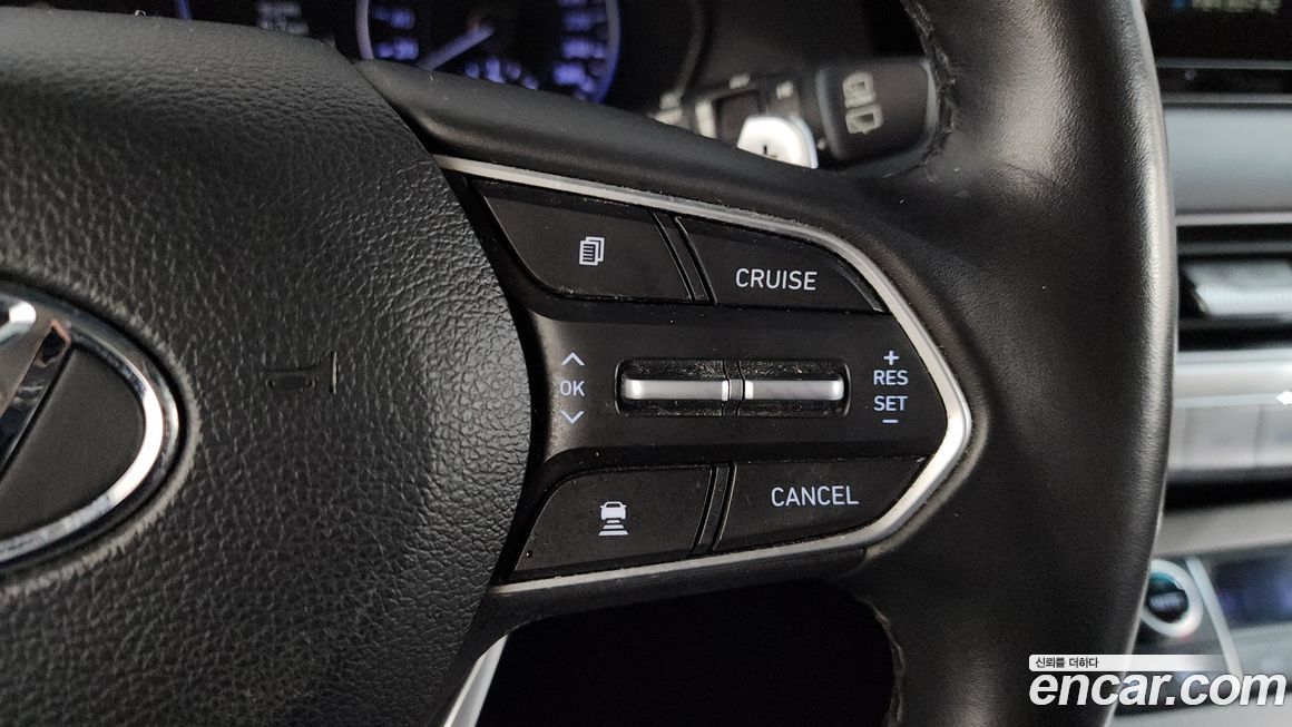 Hyundai Palisade 2019