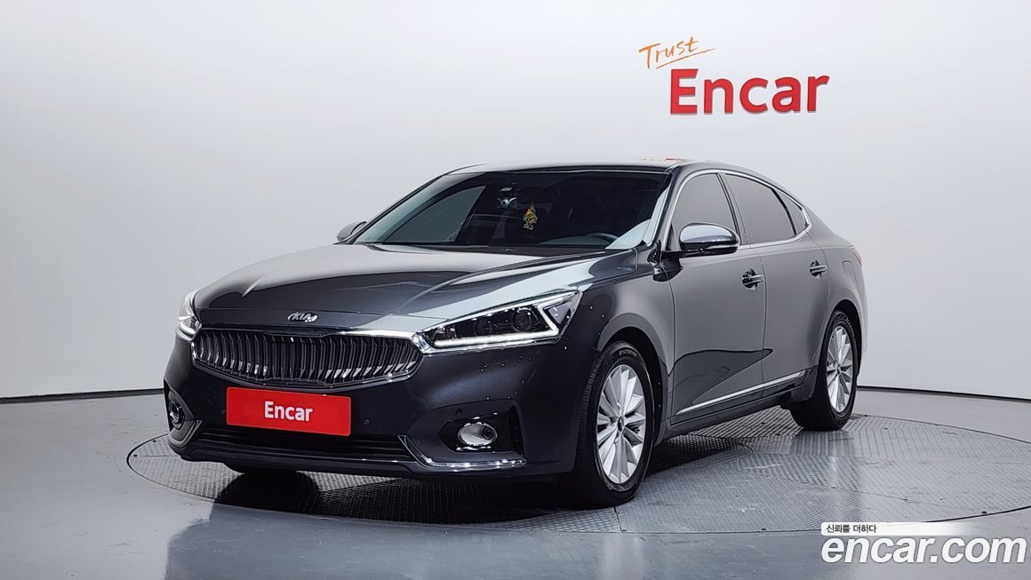 Kia K7 2016