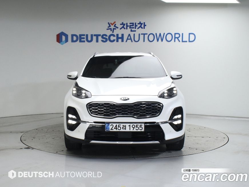 Kia Sportage 2021