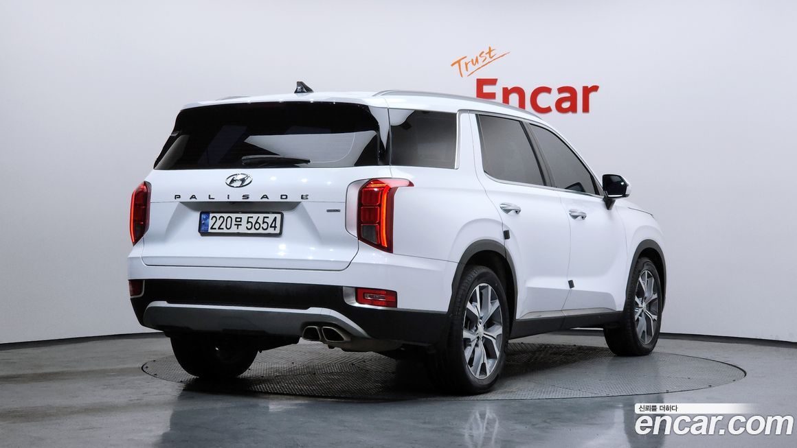 Hyundai Palisade 2019