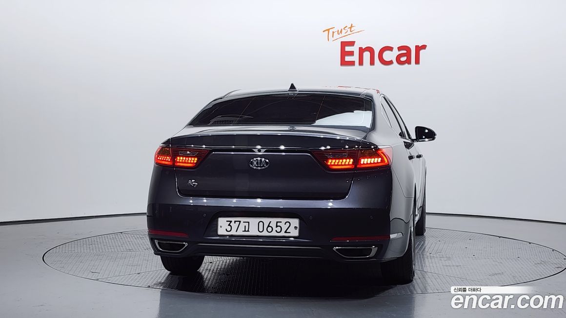 Kia K7 2016