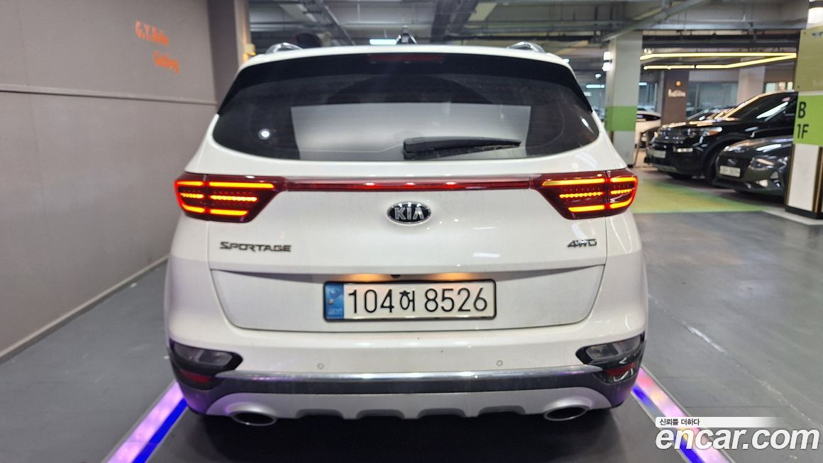 Kia Sportage 2021