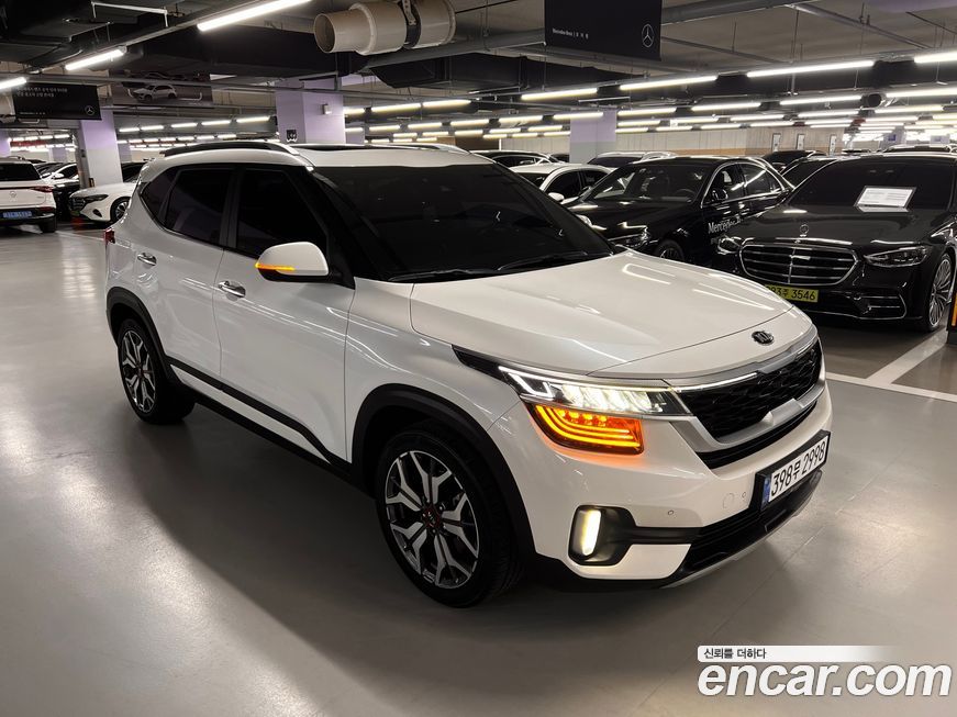 Kia Seltos 2022