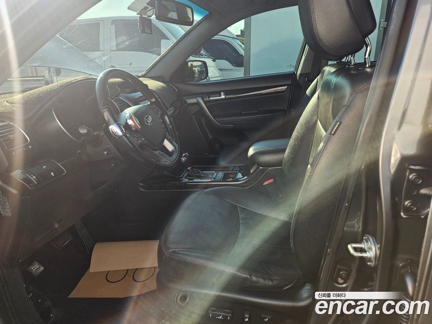 Kia Sorento 2013