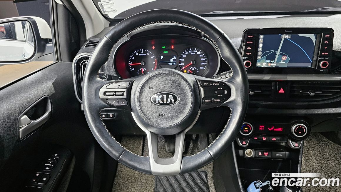 Kia morning 2018