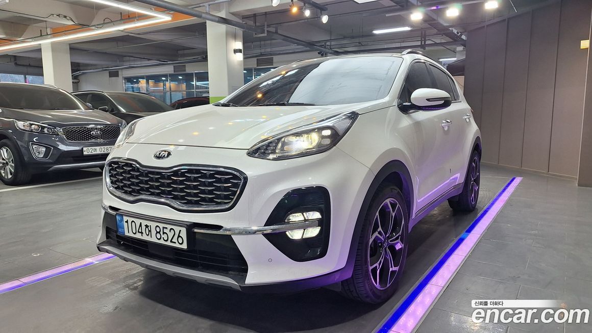 Kia Sportage 2021