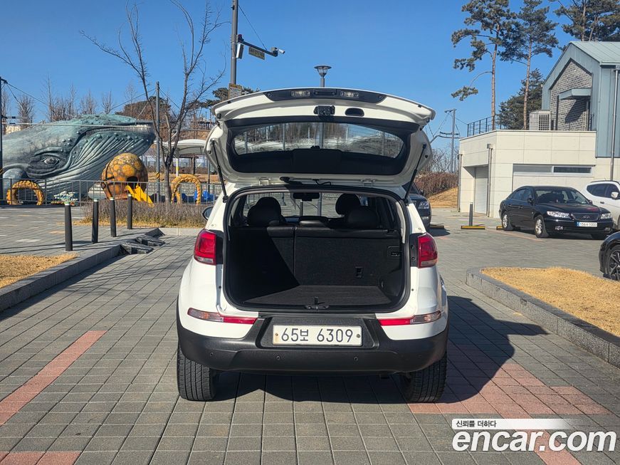 Kia Sportage 2014