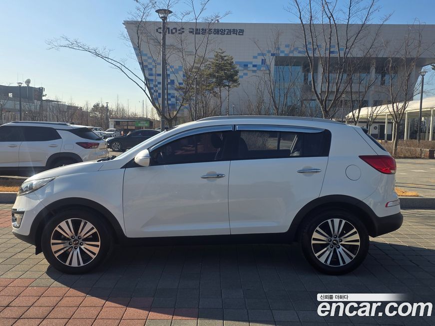 Kia Sportage 2014