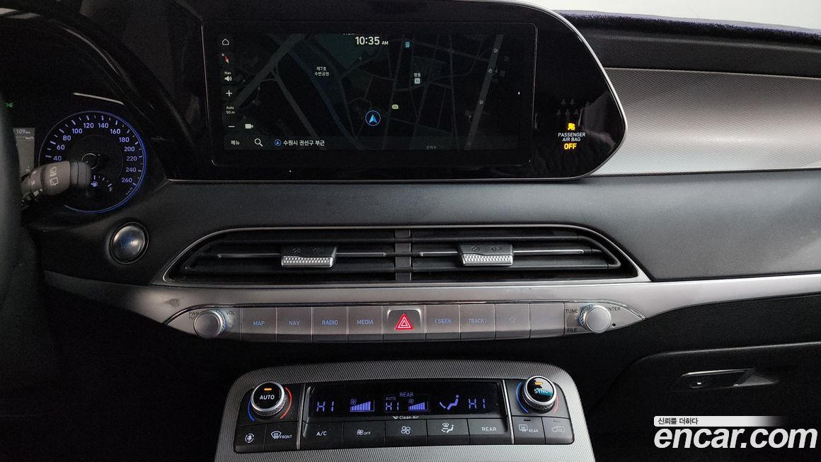 Hyundai Palisade 2019