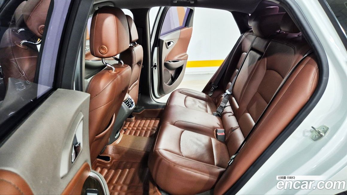 ChevroletGMDaewoo Malibu 2017