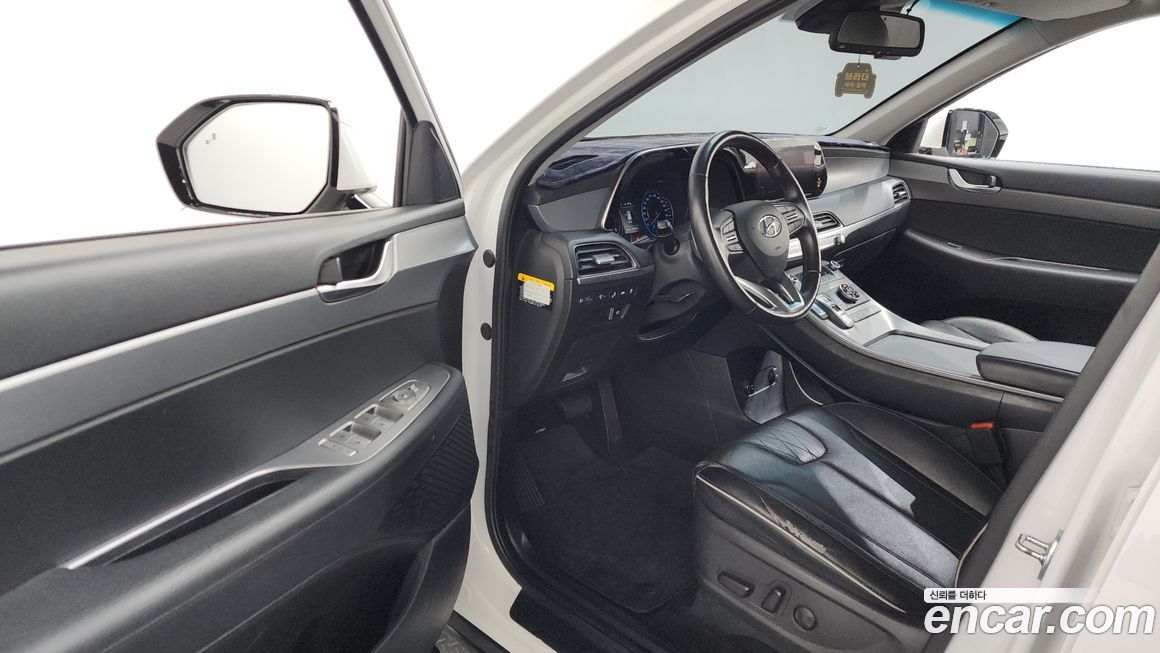 Hyundai Palisade 2019