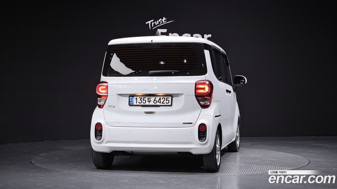 Kia RAY 2022