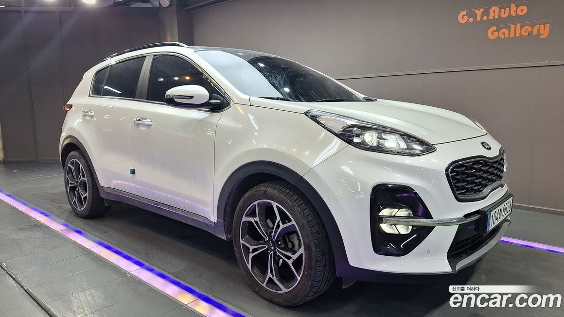 Kia Sportage 2021