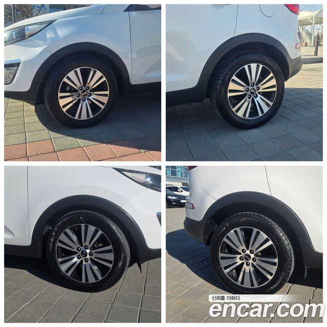 Kia Sportage 2014