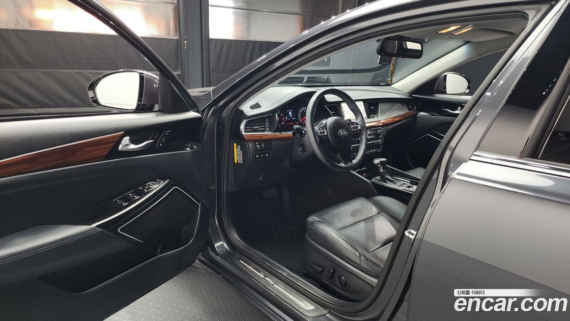 Kia K7 2016