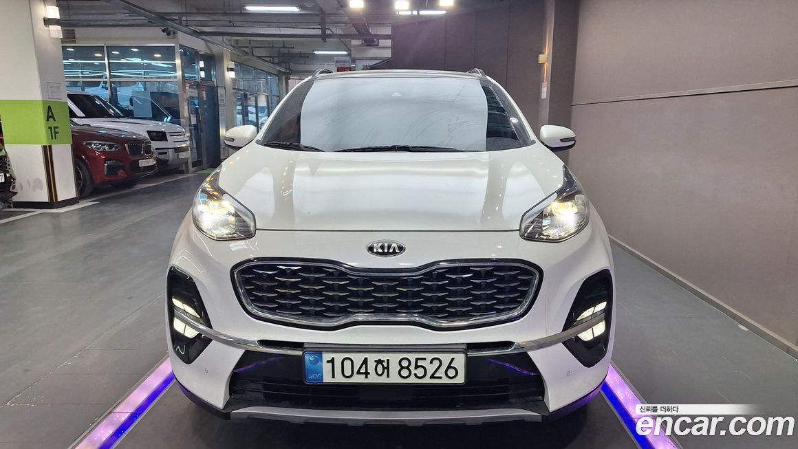 Kia Sportage 2021