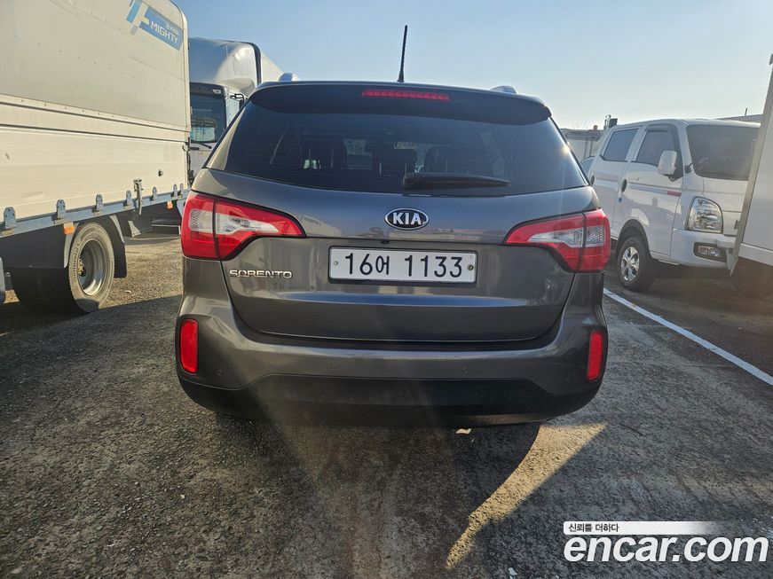 Kia Sorento 2013