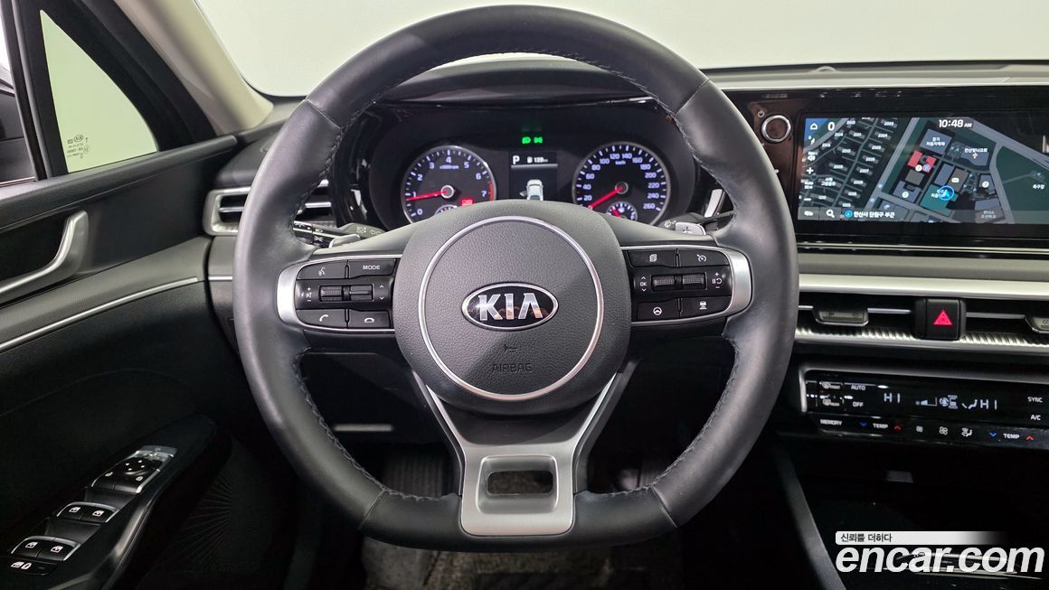 Kia K5 2021