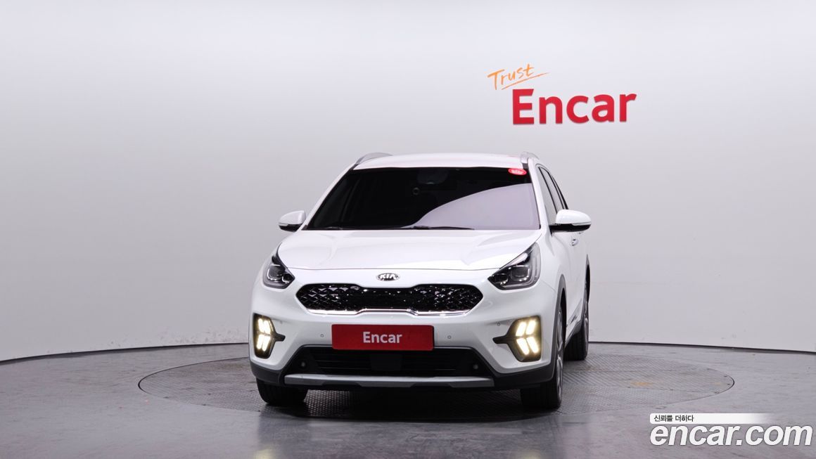 Kia Niro 2020