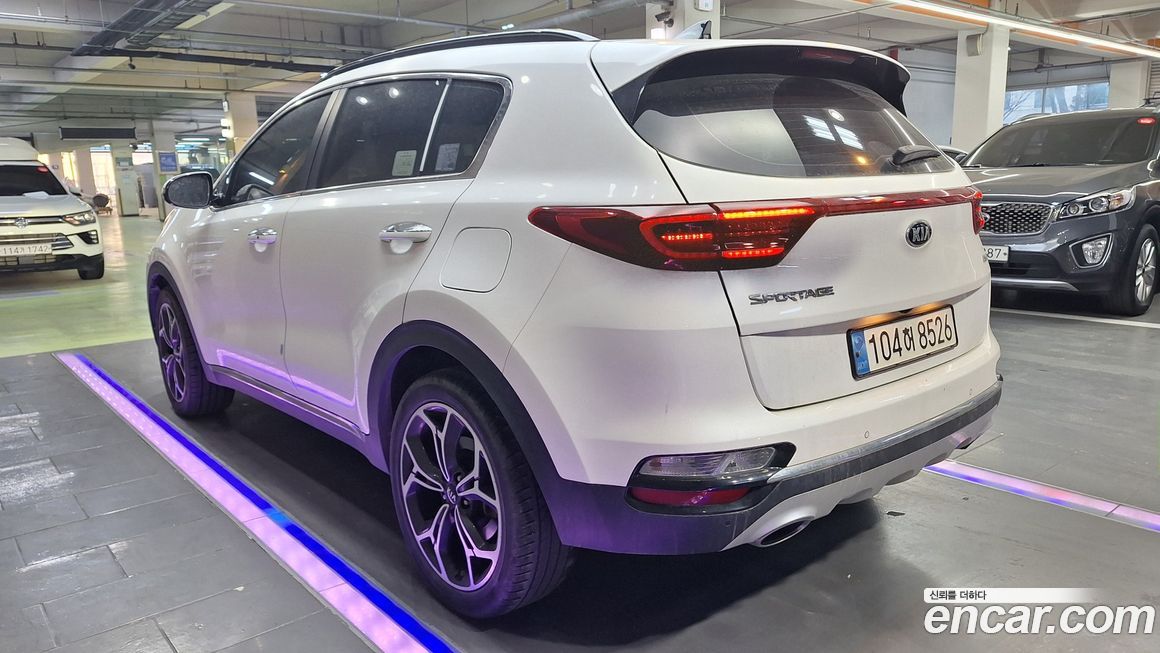 Kia Sportage 2021