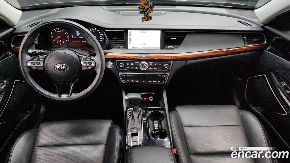 Kia K7 2016