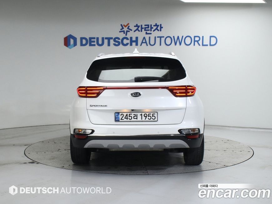 Kia Sportage 2021