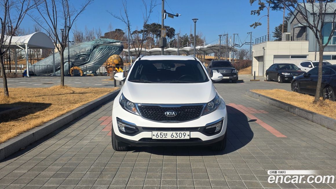Kia Sportage 2014