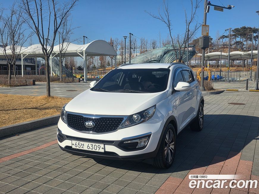 Kia Sportage 2014