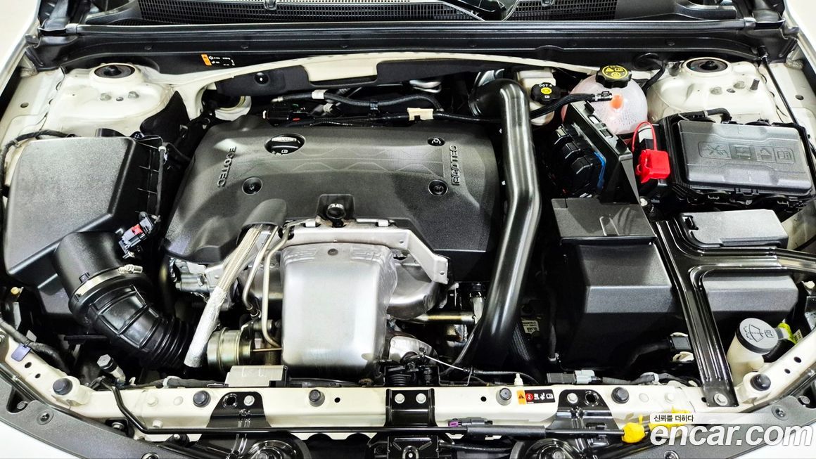 ChevroletGMDaewoo Malibu 2017