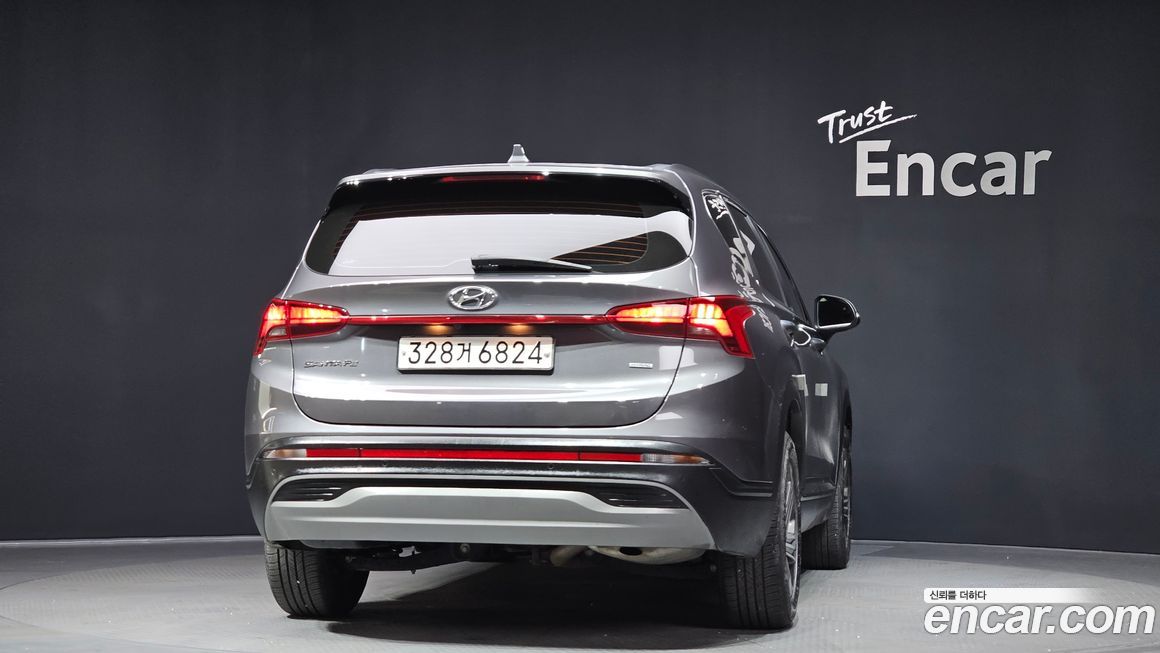 Hyundai Santafe 2021