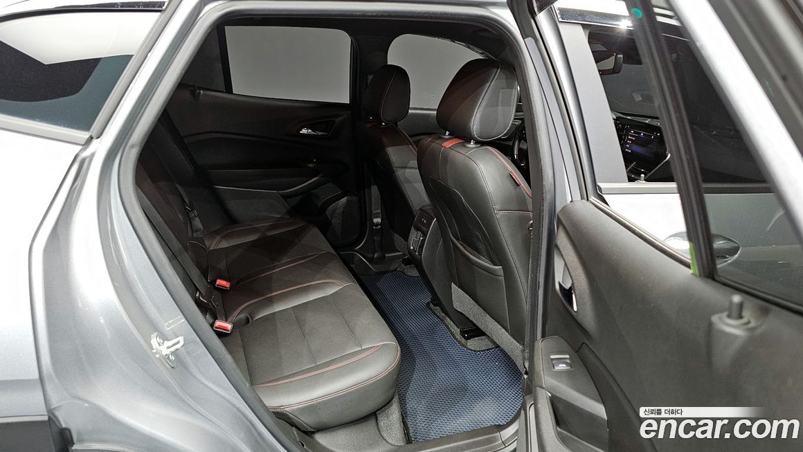 ChevroletGMDaewoo Trax 2024