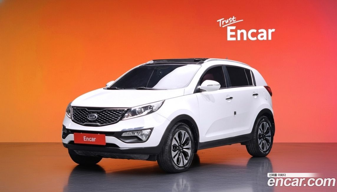 Kia Sportage 2012