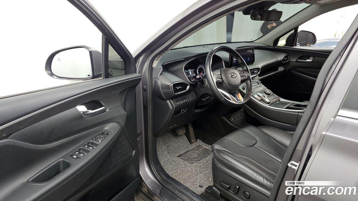 Hyundai Santafe 2021